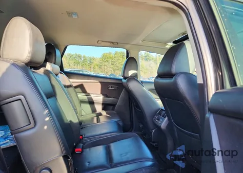 2015 Mazda Cx-9 Sport from USA, damaged, VIN JM3TB3CVXF0461755